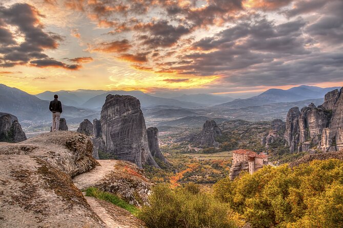 Meteora One Day Trip from Ioannina - Stunning Panoramic Views and Geological Insights