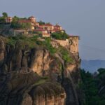 Meteora Private Full Day Tour - Visiting Meteora: Monasteries Suspended on Rock Pillars