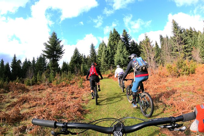 Meteora Trails Electric Mountain Bike Tour - Exploring Kalambaka and Kastraki on E-Bikes