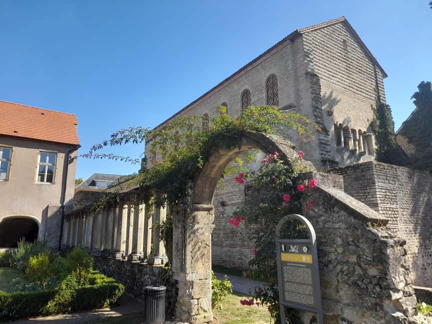 Metz: sunset walking tour and legends told in small groups - Exploring Metz’s Medieval Heart at Dusk