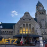 METZ WITHOUT DETOURS: TOUR WITH A PROFESSIONAL GUIDE - Starting Point at Place dArmes in Metz
