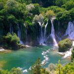 Meugorje & Kravice Waterfalls Full Day Private Tour - Kravice Waterfalls: Bosnias Natural Wonder