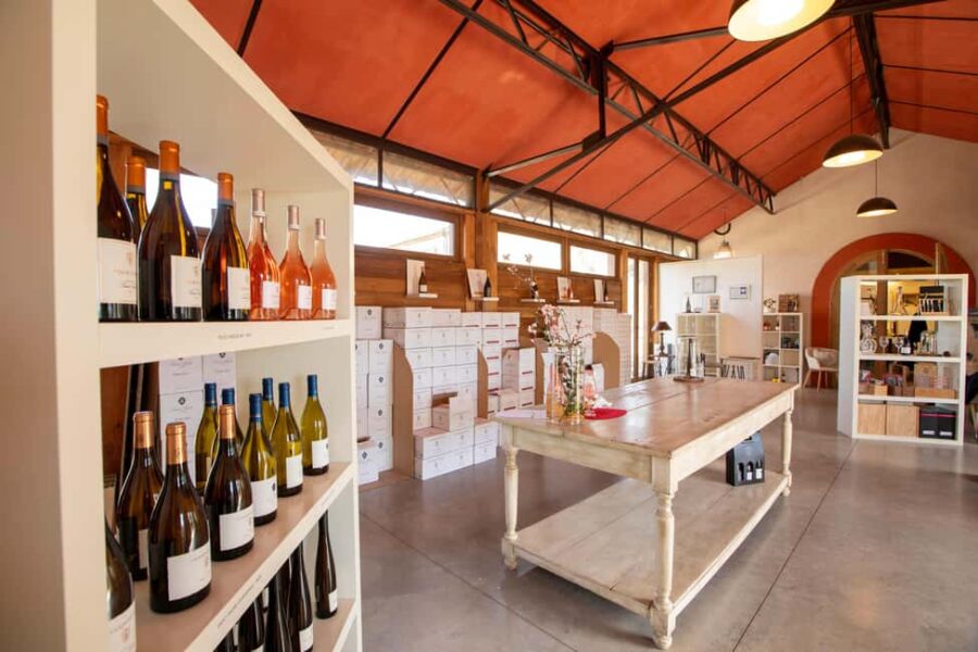 Mèze: Domaine Saint André Vineyard Guided Tour with Tasting - Starting at the Heart of the Vineyard in Mèze