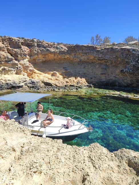 Mgarr/Mellieha: Gozo, Comino, Crystal & Blue Lagoon Cruise - How the Tour Starts and Ends in Malta and Gozo