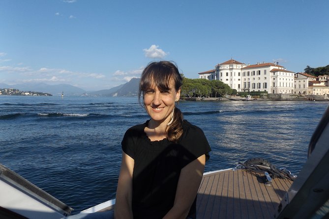 Micaela's exclusive private sunset cruise on lake Maggiore - Gliding Past Lake Maggiore’s Historic Villas and Gardens