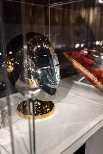 Michael Jackson HIStory Exhibition Entry Ticket - The Interactive Concert Experience and Virtual Tour