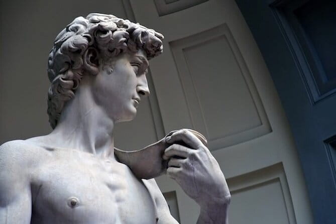 Michelangelo Sculpture Tour in Florence with Skip the Line Ticket - Starting Point and Tour Duration