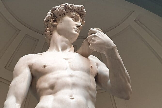 Michelangelos David & A Sip Through a Wine Window Experience - Walking Tour of Florence’s Historic Neighborhoods