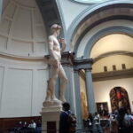 Michelangelo's David Tour in the Accademia (Tickets NOT included) - Navigating the Vast Accademia Galleries