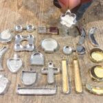 Micromosaic Jewelry Workshop in Rome, Italy - Making Your Own Micromosaic Jewelry: Step-by-Step