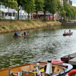 Middelburg: Canoe or SUP Rental City Centre - Meeting Point and Activity Schedule in Middelburg