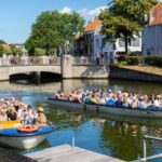 Middelburg: City Canal Cruise - Starting Point and Booking Flexibility