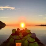 Midnight sun safari - The Unique Charm of Henningsvær as a Departure Point