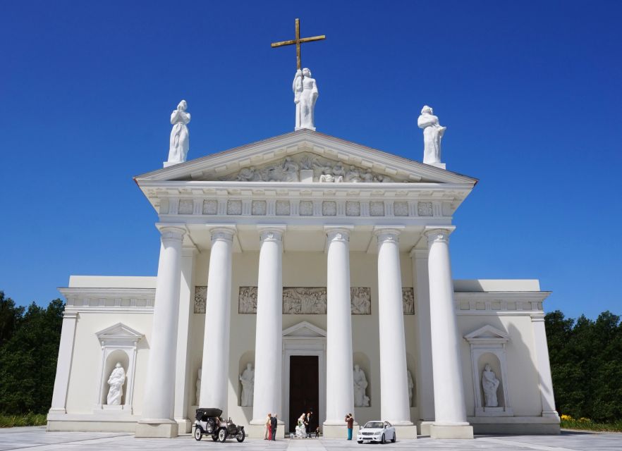 Midzyzdroje: Baltic Park of Miniatures Entry Ticket - Exploring the Miniatures of Major Baltic Landmarks