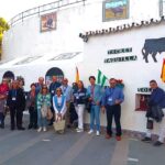 Mijas: Group walking tour - Starting Point at Mijas Pueblo’s Visitor Center