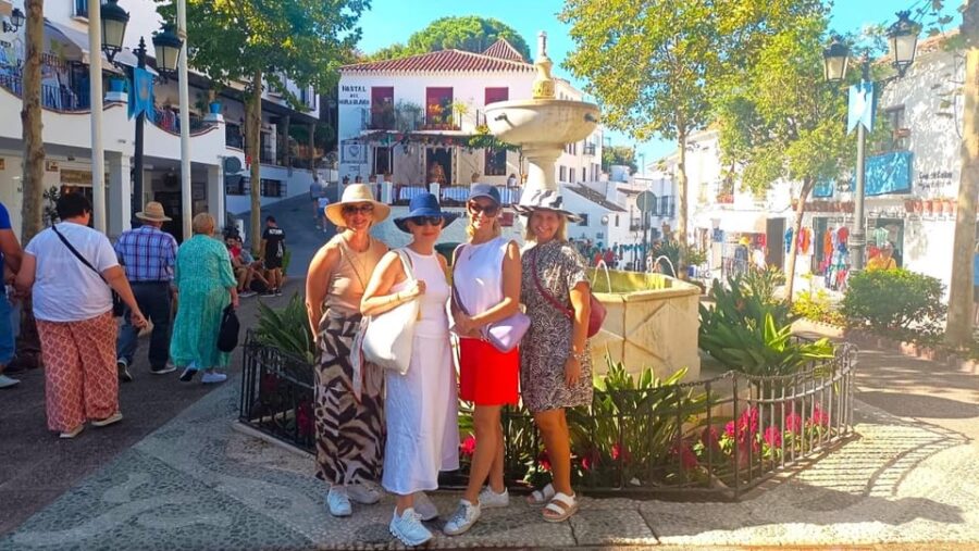 Mijas Pueblo: Private trip from Costa del Sol - The Magnificent Mediterranean Panorama