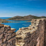 Mikado Kornati Excursion with snorkeling and hiking stops - Panoramic Views of Kornati Islands and Tarac Bay