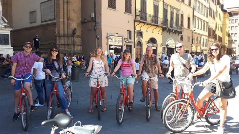 Milan Bike Rentals - The Meeting Point: Easy Access Near Milan Cathedral
