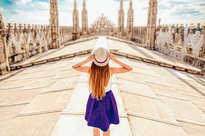 Milan: Cathedral and Duomo's Rooftop Guided Tour - The Duomo Museum and San Gottardo Church