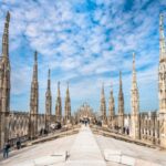 Milan: Cathedral and Terraces Guided Tour with Tickets - Inside Milan’s Majestic Cathedral, the Duomo