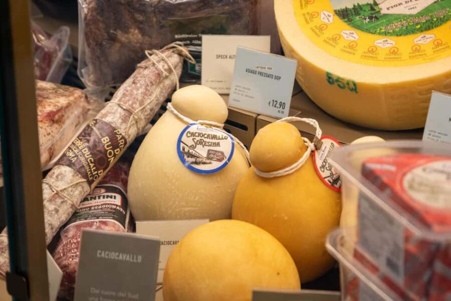 Milan: Cheese tasting experience at Gòodurie Soresina - What Makes Gòodurie Soresina Unique in Milan