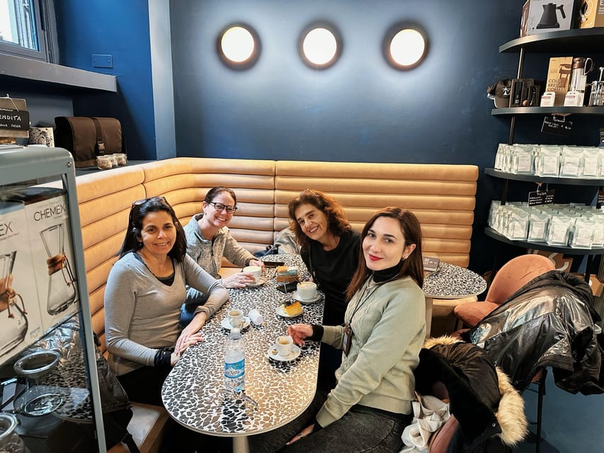 Milan: Coffee and Highlights Walking Tour - Walking Tour of Piazza Cordusio and Its Architectural Gems