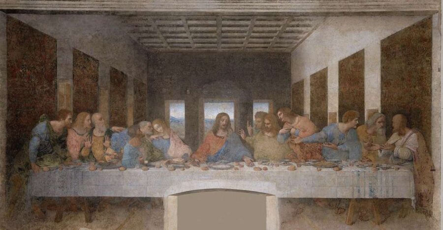 Milan: Da Vinci's Last Supper Guided Visit - The Tour Itinerary and Highlights