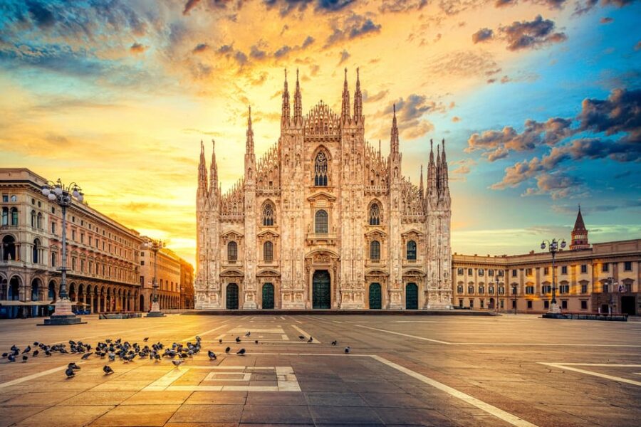 Milan Duomo Cathedral and Rooftop Terrace Guided Tour - Skip-the-Line Access to Milan’s Iconic Duomo