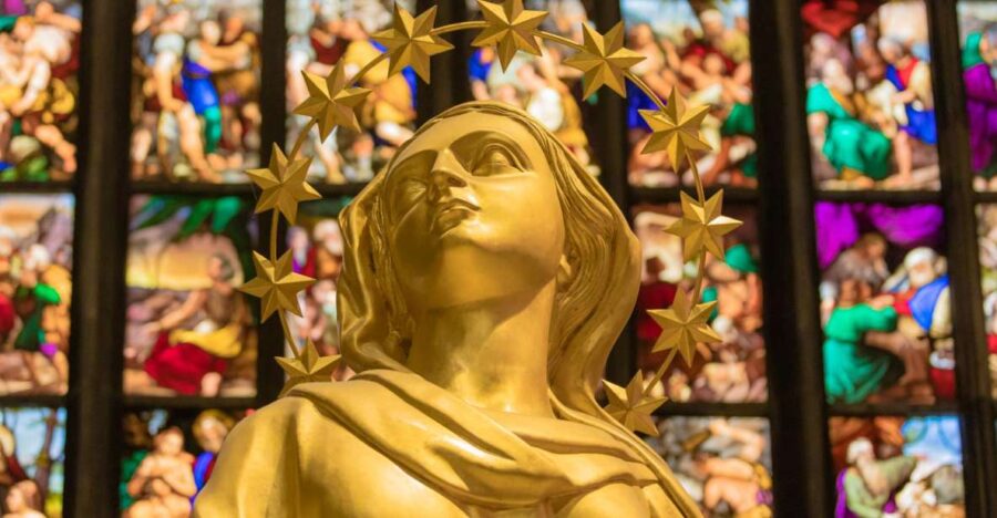 Milan Duomo Cathedral Tour - Inside the Milan Cathedral: An Architectural Marvel