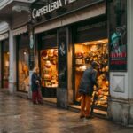 Milan: From Monumental Cemetery to Chinatown - Starting Point at Via Paolo Sarpi: The Heart of Chinatown