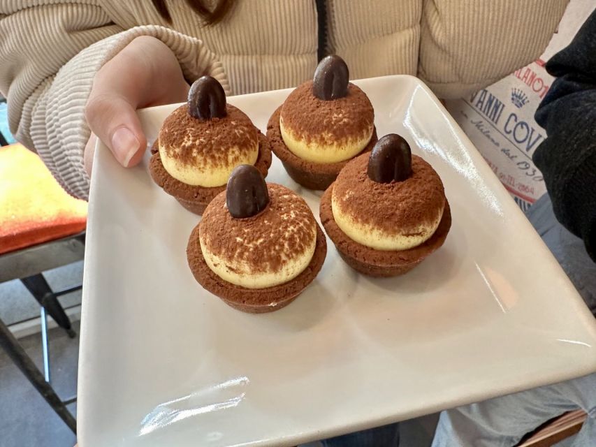 Milan: Guided Street Food Walking Tour with Food Tasting - Walking Through Milan’s Top Landmarks and Hidden Corners