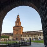 Milan: Highlights and Secret Treasures walking tour - Visiting the San Bernardino alle Ossa and Its Gruesome Appeal