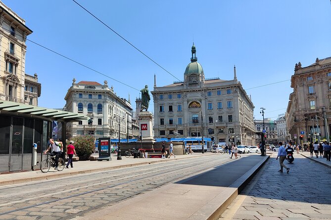 Milan Highlights, Duomo & Last Supper Full Day Private Tour - Discovering Milan’s Shopping and Cultural Heritage