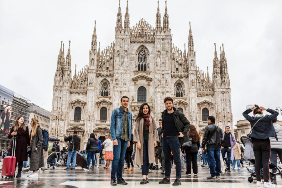 Milan: Highlights & Hidden Gems Private Tour with a Local - The Tour Starts at Central Milan Locations or Your Hotel
