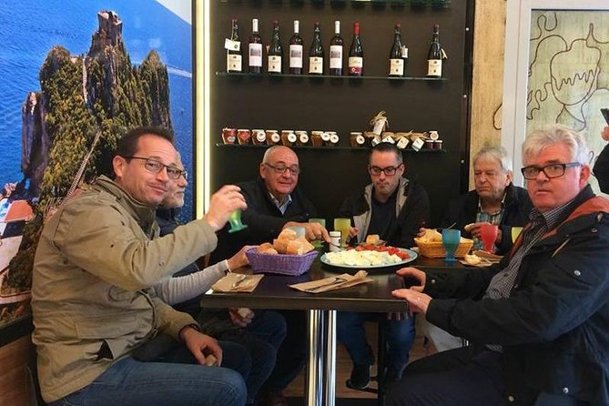 Milan : ITALIAN FOOD TOUR - 3h - Exploring the Brera District’s Culinary Heritage