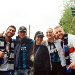 Milan: Join a football match of AC Milan or Inter with Local - Meeting Point and Local Guide Interaction