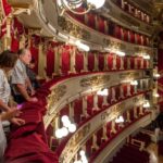 Milan: La Scala Museum and Theater Tour - Inside the La Scala Museum: Costumes, Instruments, and Art