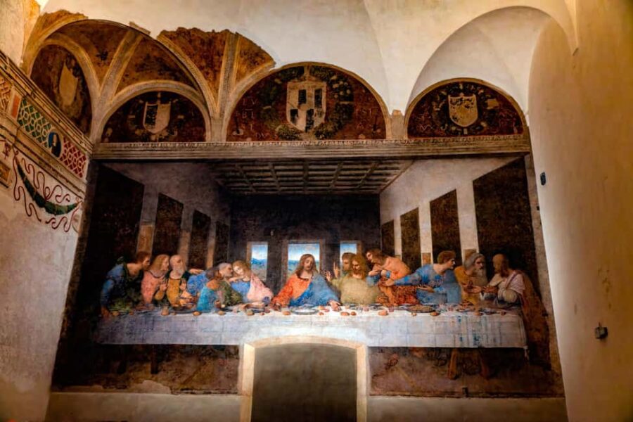 Milan: Last Supper Guided Visit - Skip-the-Line Entry and Security Procedures