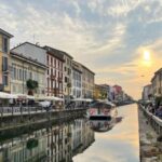 Milan: Navigli District Canal Boat Tour with Aperitivo - Discovering Milan’s Historic Canals