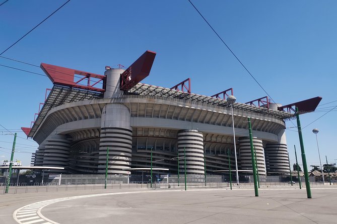 Milan: Official San Siro Stadium and Museum Tour - San Siro: Home of Milan’s Football Giants