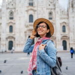 Milan: Photoshoot at the Cathedral - Central Milan Meeting Point at Hotel Rio