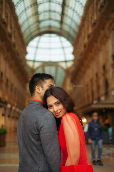 Milan: Photoshoot at the Duomo - Starting Points and Meeting Arrangements in Milan