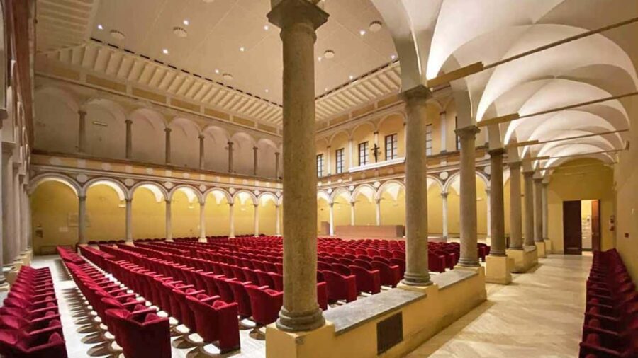 Milan: Piano Love St. Valentine's Day Concert Ticket - The Venue: Casa Cardinale Ildefonso Schuster in Milan