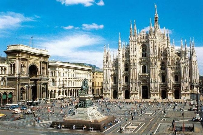 Milan Private Transfer from Milan city centre to Bergamo Airport (Orio Al Serio) - Comfort and Vehicle Options for Every Group Size