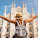 Milan: Private walking tour & Aperitif - Walking Through the Galleria Vittorio Emanuele II