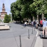 Milan: SEGWAY Tour with Live Tourist Guide 3 hours & half - Discovering Milan’s Most Famous Landmark: Castello Sforzesco