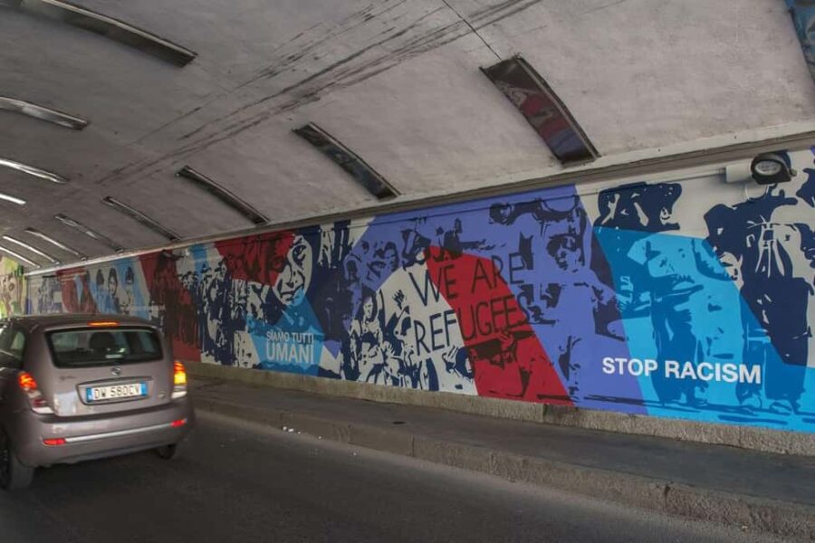 Milan: Street Art Tour of Ortica, Milan's open air museum - What’s Included and What’s Not