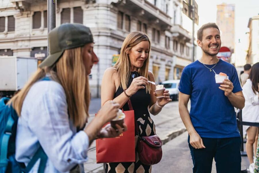 Milan: Street Food Walking Tour - Discovering Piazza San Sepolcro’s Hidden Food Spots