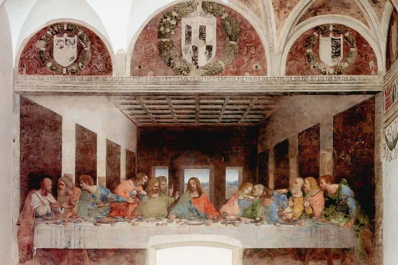 Milan: The Last Supper and Santa Maria delle Grazie Tour - Learning About The Techniques Behind The Last Supper