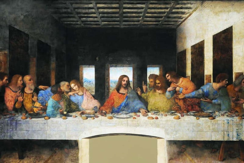 Milan: The Last Supper & Sforza Castle Guided Tour - Visiting Leonardo’s Last Supper: What to Expect